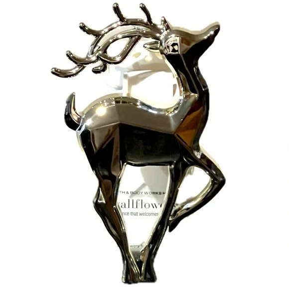 Bath & Body Works Reindeer Wallflowers Plug (new with tags) - Picture 1 of 6